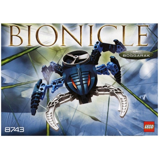Bionicle | Bricks & BLOC's